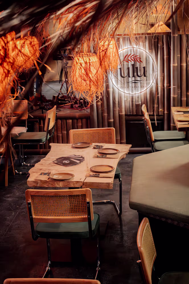 Ulu Bar - 1