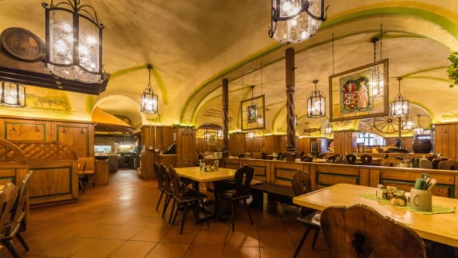 Wirtshaus Rechthaler Hof - 0