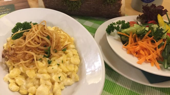 Wirtshaus Rechthaler Hof - 3