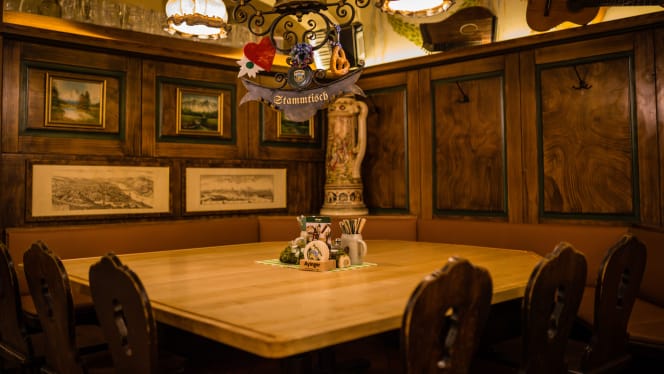 Wirtshaus Rechthaler Hof - 9