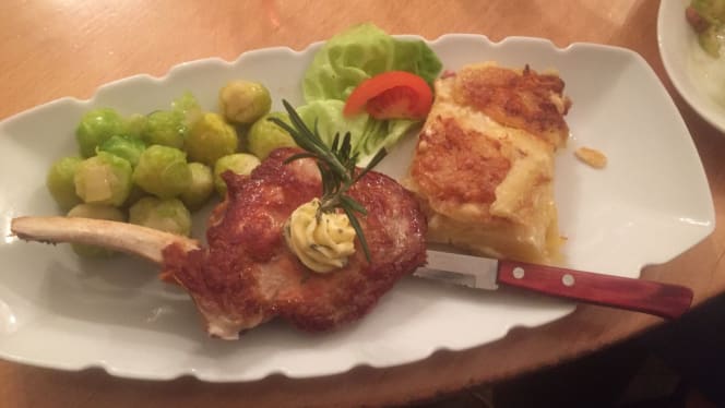 Wirtshaus Rechthaler Hof - 5