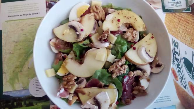 Le Bouchon Comtois - 1