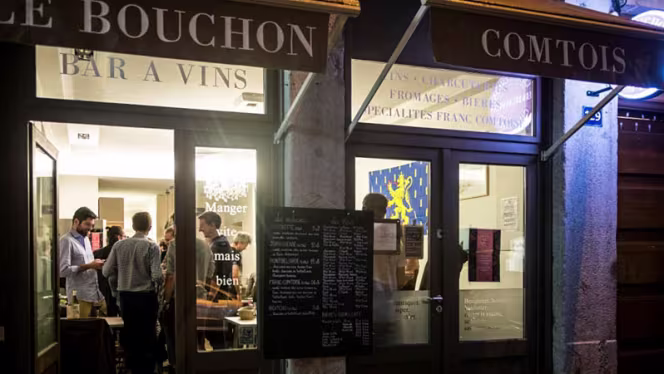 Le Bouchon Comtois - 9