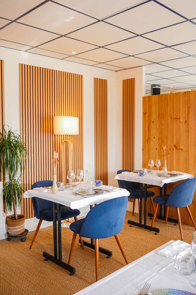 La Table De Louannec - 1