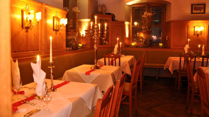 Candle Light Dinner - 5