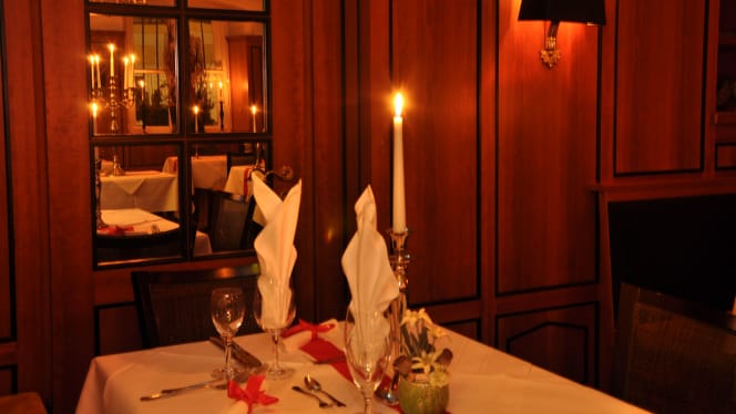 Candle Light Dinner - 0