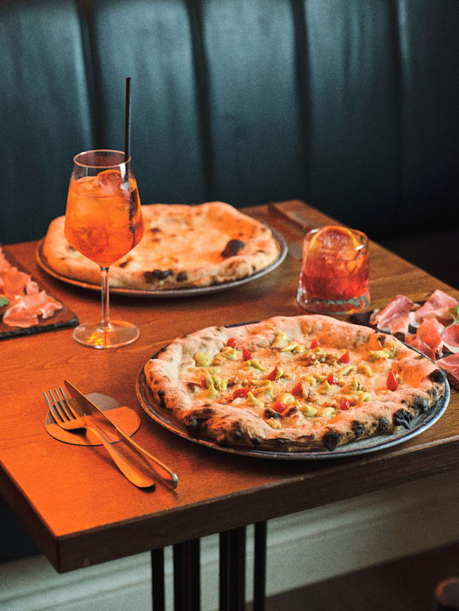 Lyevitò - Cottura in teglia - 5