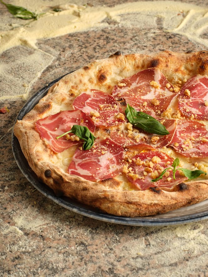 Lyevitò - Cottura in teglia - 4