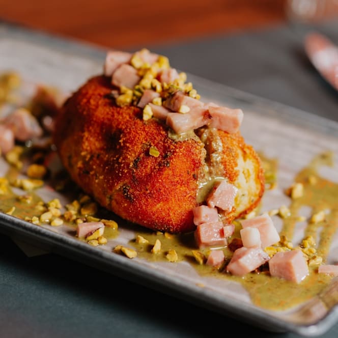 Lyevitò - Cottura in teglia - 9