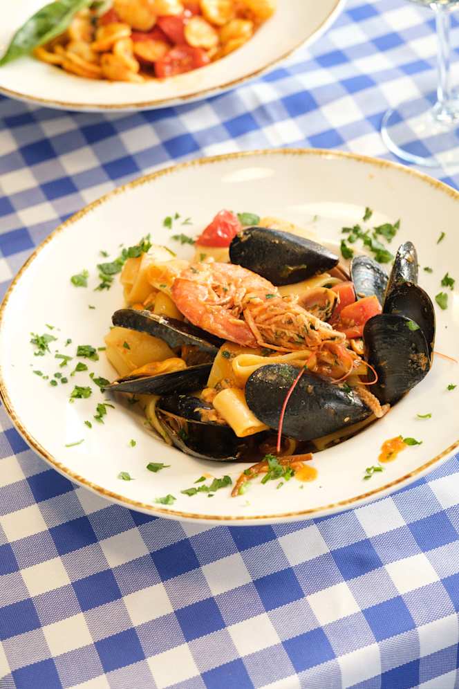 Osteria Zio Nino - Ripamonti - 9