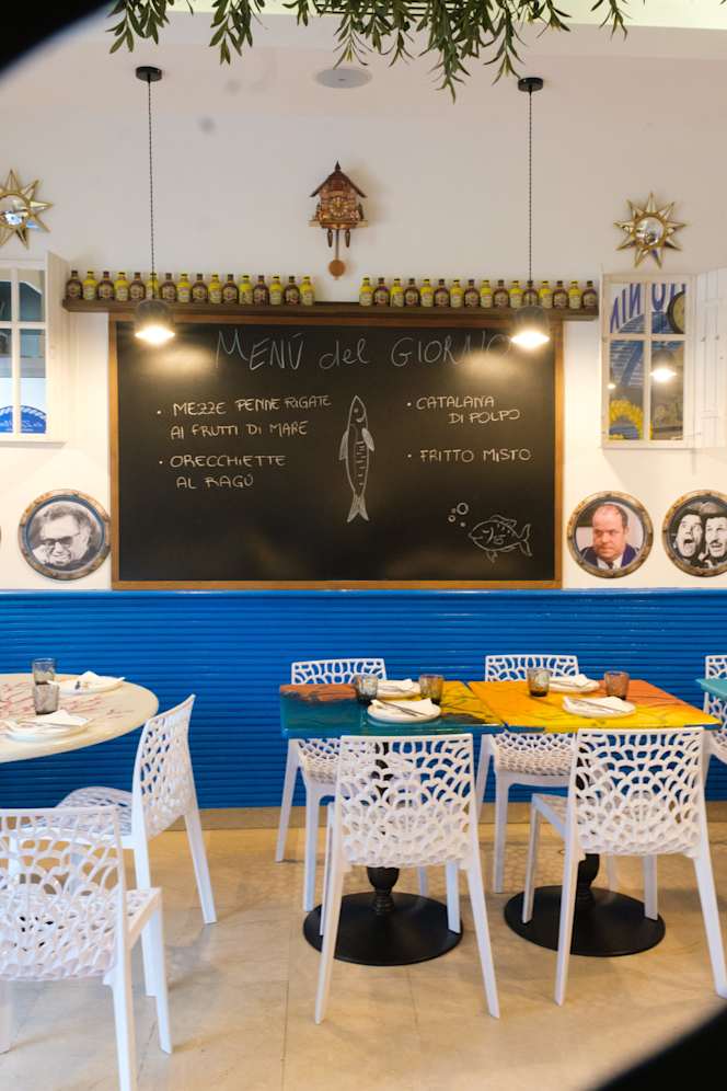 Osteria Zio Nino - Ripamonti - 3