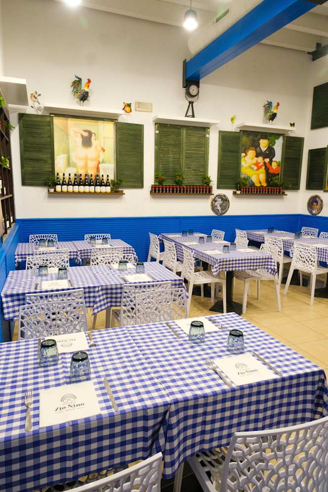 Osteria Zio Nino - Ripamonti - 1