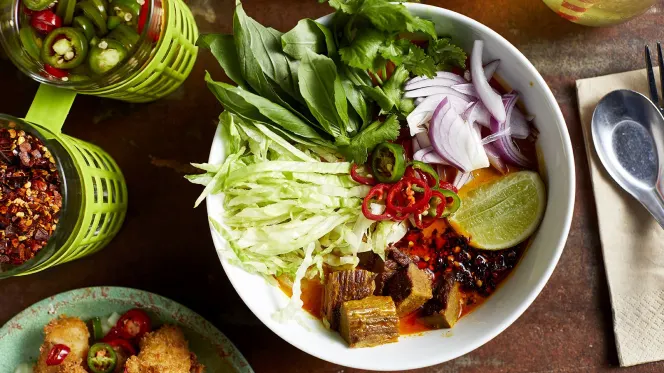 Rosa's Thai Soho - 0