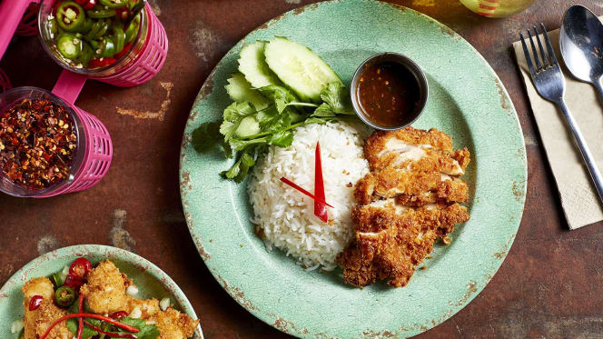 Rosa's Thai Soho - 2