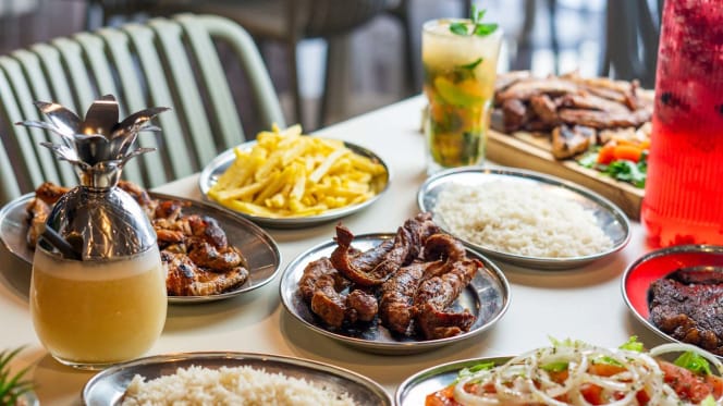 Brazzo - Grill & Cocktails - 6