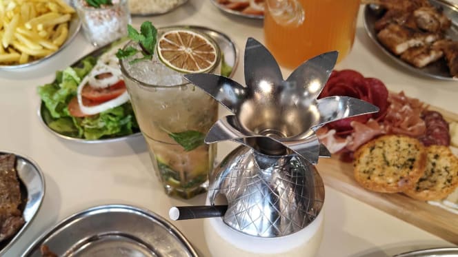 Brazzo - Grill & Cocktails - 9