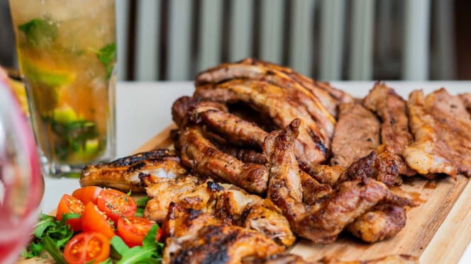 Brazzo - Grill & Cocktails - 5