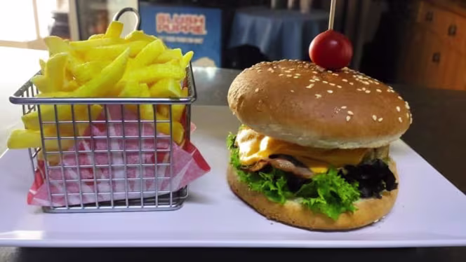 Restaurant Heimwehfluh - 4