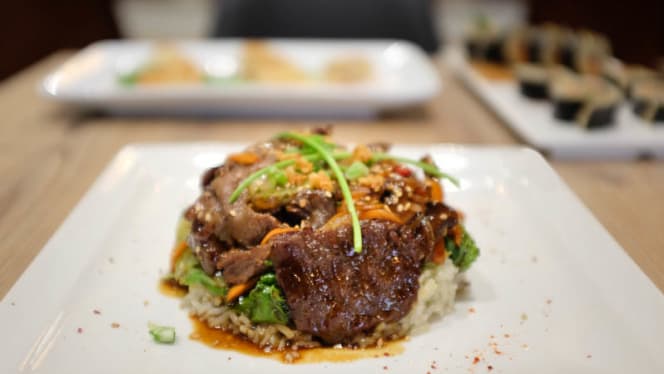 KBG Korean Barbecue Grill - 2