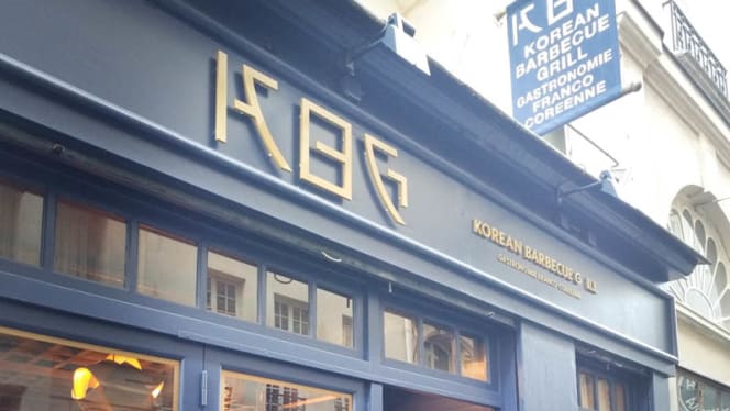 KBG Korean Barbecue Grill - 6