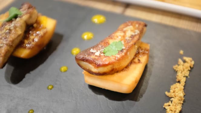 KBG Korean Barbecue Grill - 1