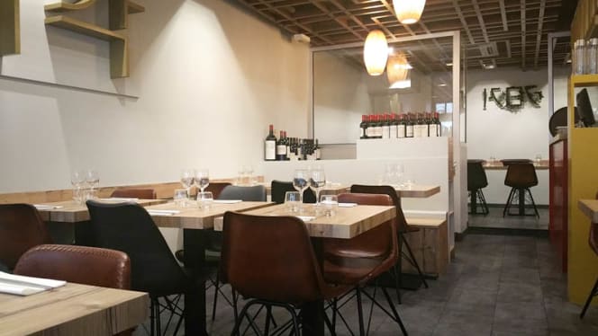 KBG Korean Barbecue Grill - 4