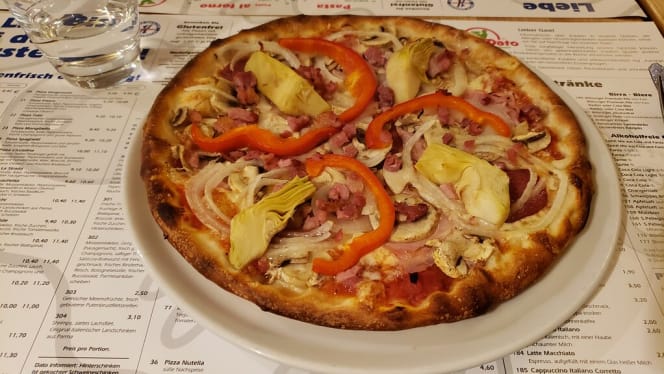 Pizza Dato - 8