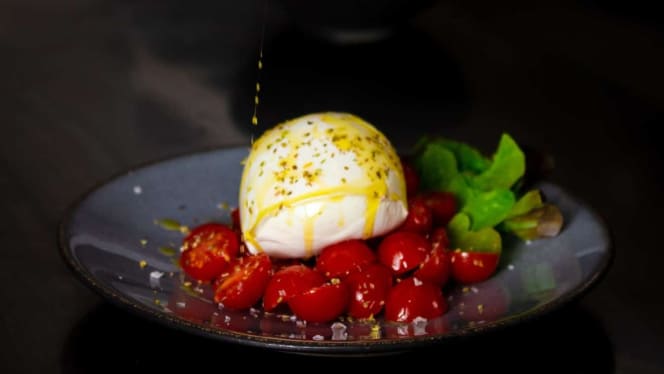 Taverna Hotel Restaurant - 7