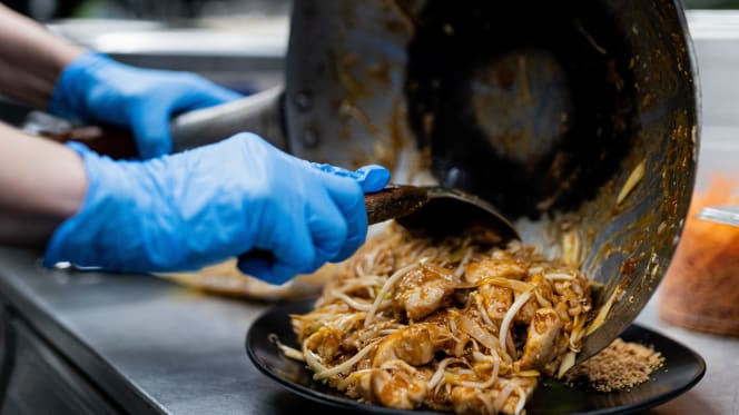 Thai Café Malines - 1