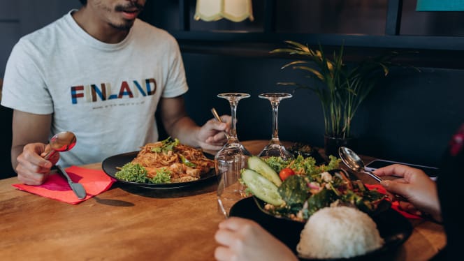 Thai Café Malines - 9