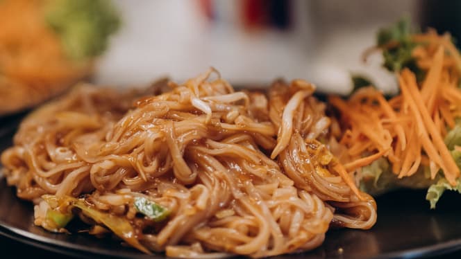 Thai Café Malines - 4