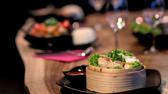 Thai Café Malines - 5