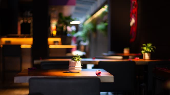 Thai Café Malines - 0