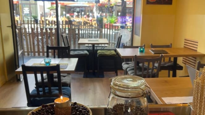 Café d'Éthiopie - 5