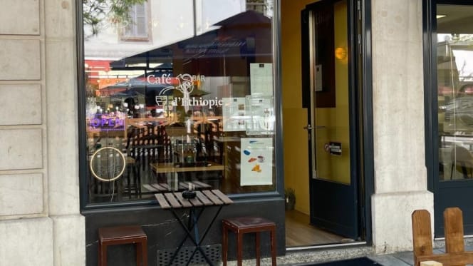 Café d'Éthiopie - 8