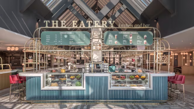 The Eatery kitchen and bar - 0
