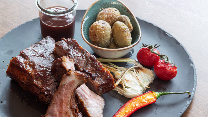 The Eatery kitchen and bar - 5