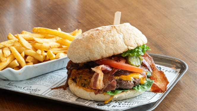 The Eatery kitchen and bar - 8