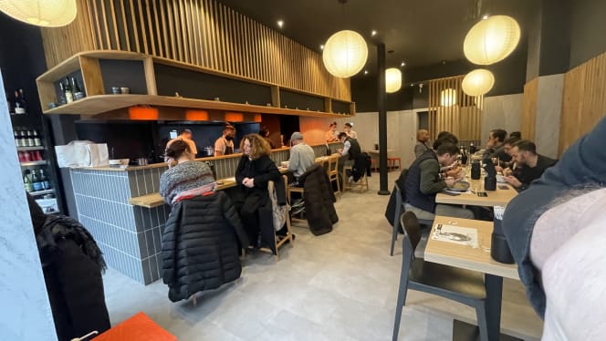 Japanos Ramen Bar - 8