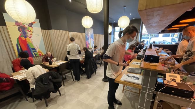 Japanos Ramen Bar - 7