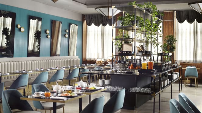 Ristorante Casa Savoia - Torino - 8