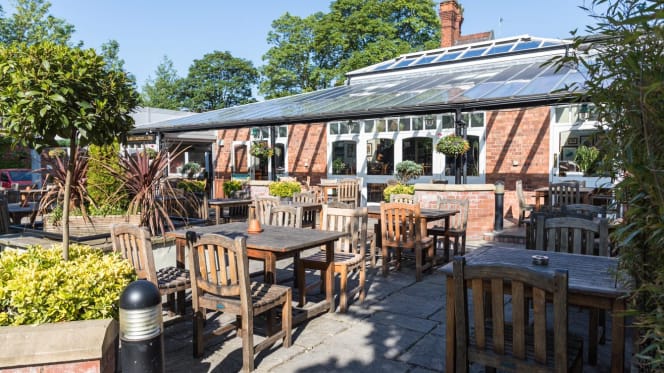 The Metropolitan West Didsbury - 9