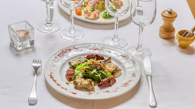 Auberge de La Chapelle - 6