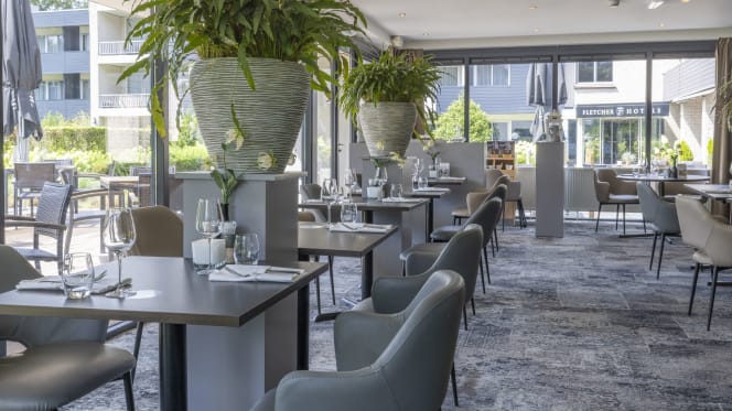 Fletcher Hotel-Restaurant De Buunderkamp - 8
