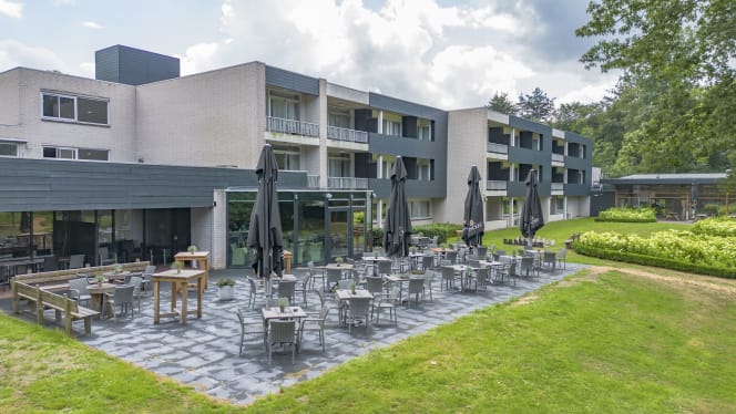 Fletcher Hotel-Restaurant De Buunderkamp - 0