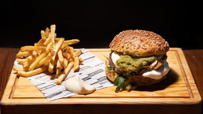 Hamburgueria da Ferraria - 7