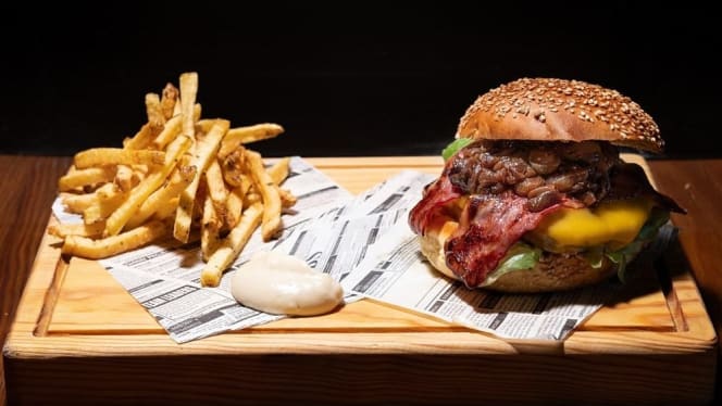 Hamburgueria da Ferraria - 6