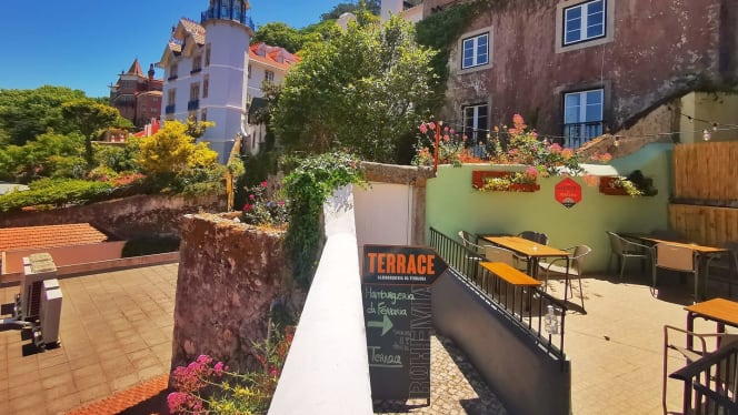 Hamburgueria da Ferraria - 0