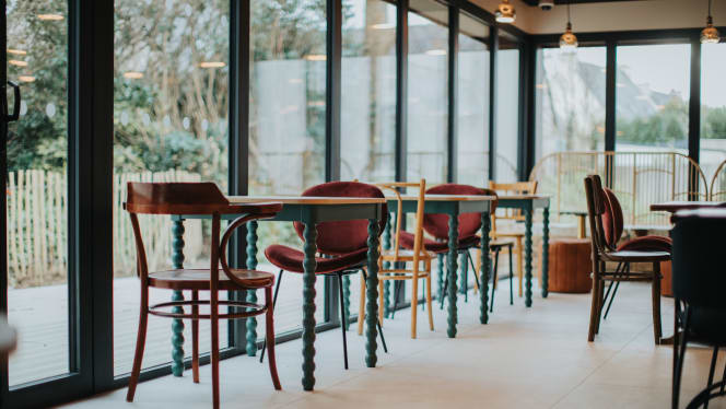 Greet Hôtel Brest Aéroport - 6