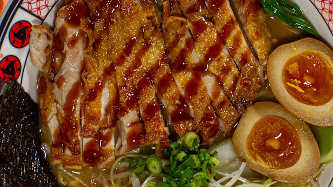 Ramen Chef Praça de Carlos Alberto - 8